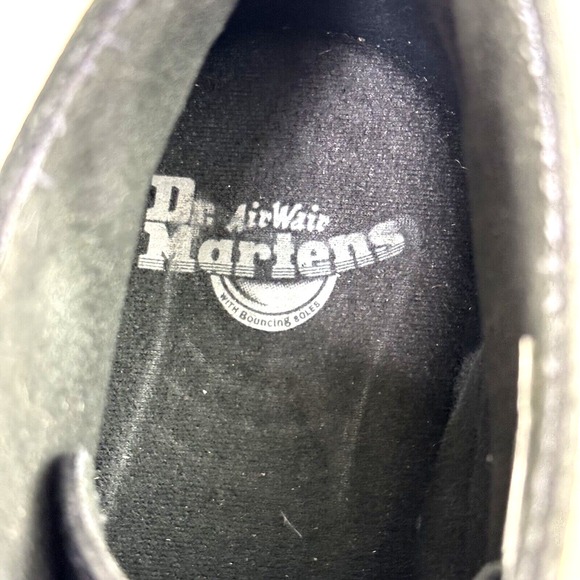 Dr Martens Mens Sussex AirWair Leather  Boot‎ Chukka Black Leather Size 7 main image 8